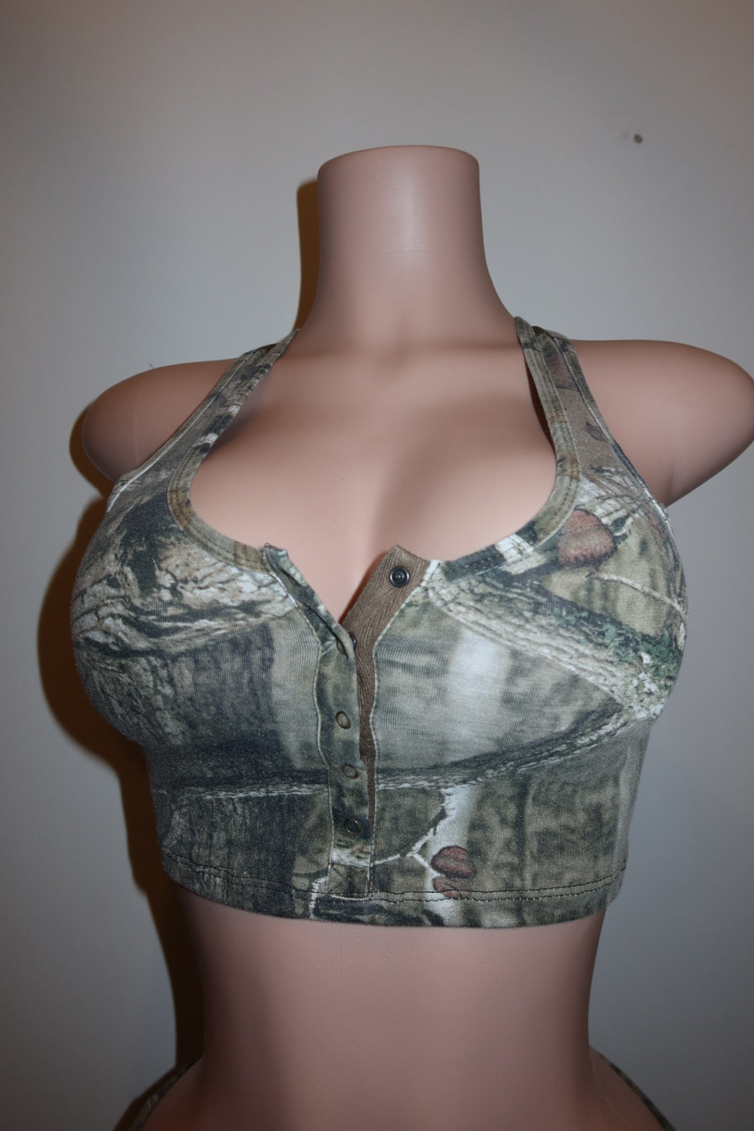 REAL TREE TANK SET - Adriana Sahar
