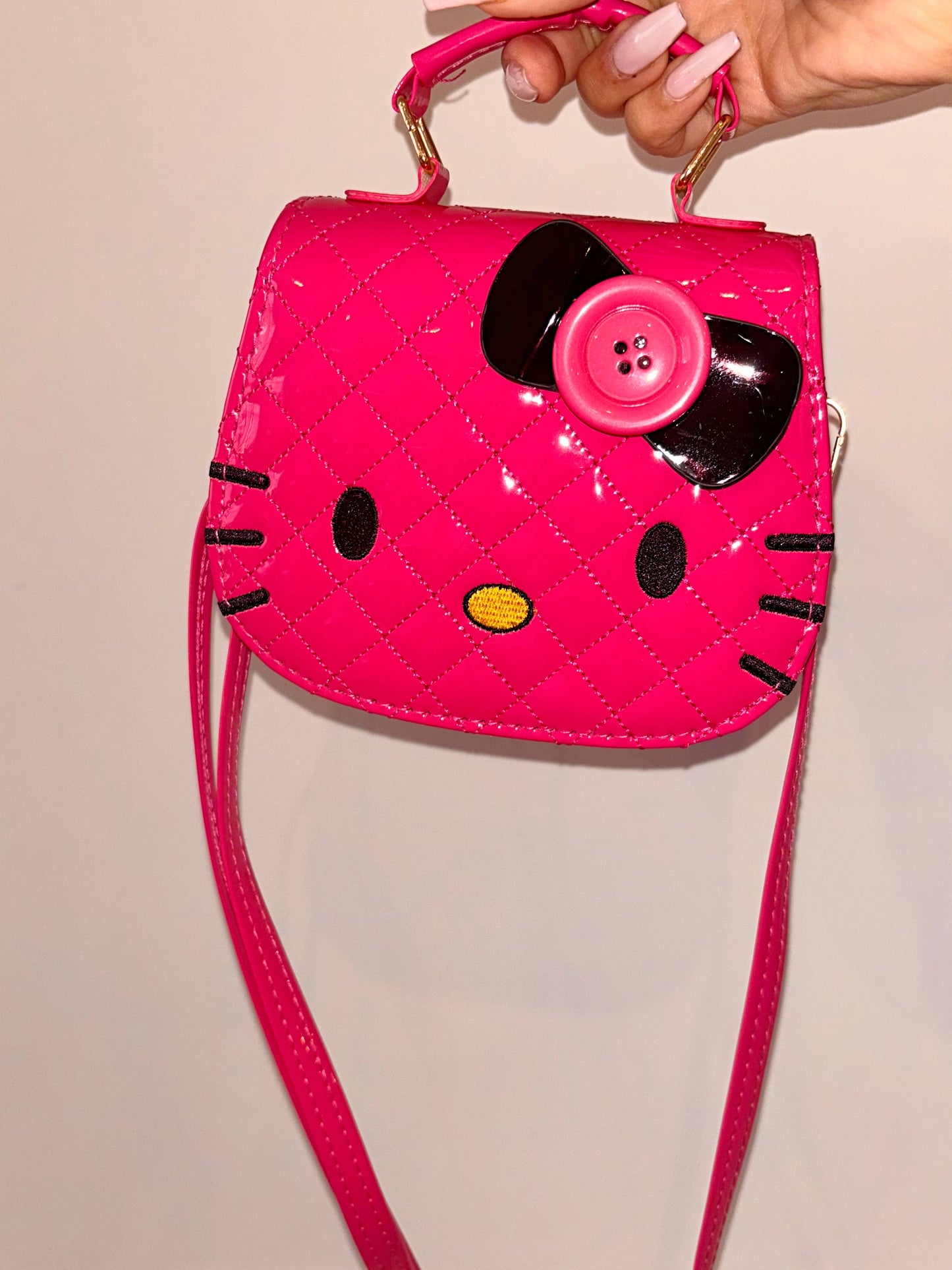 HELLO KITTY PURSE