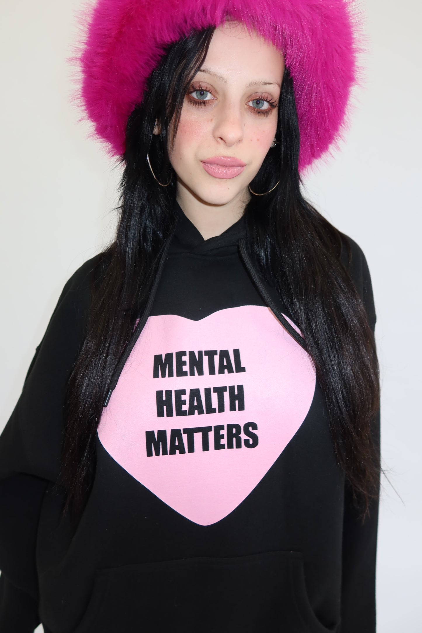 MENTAL HEALTH HOODIE