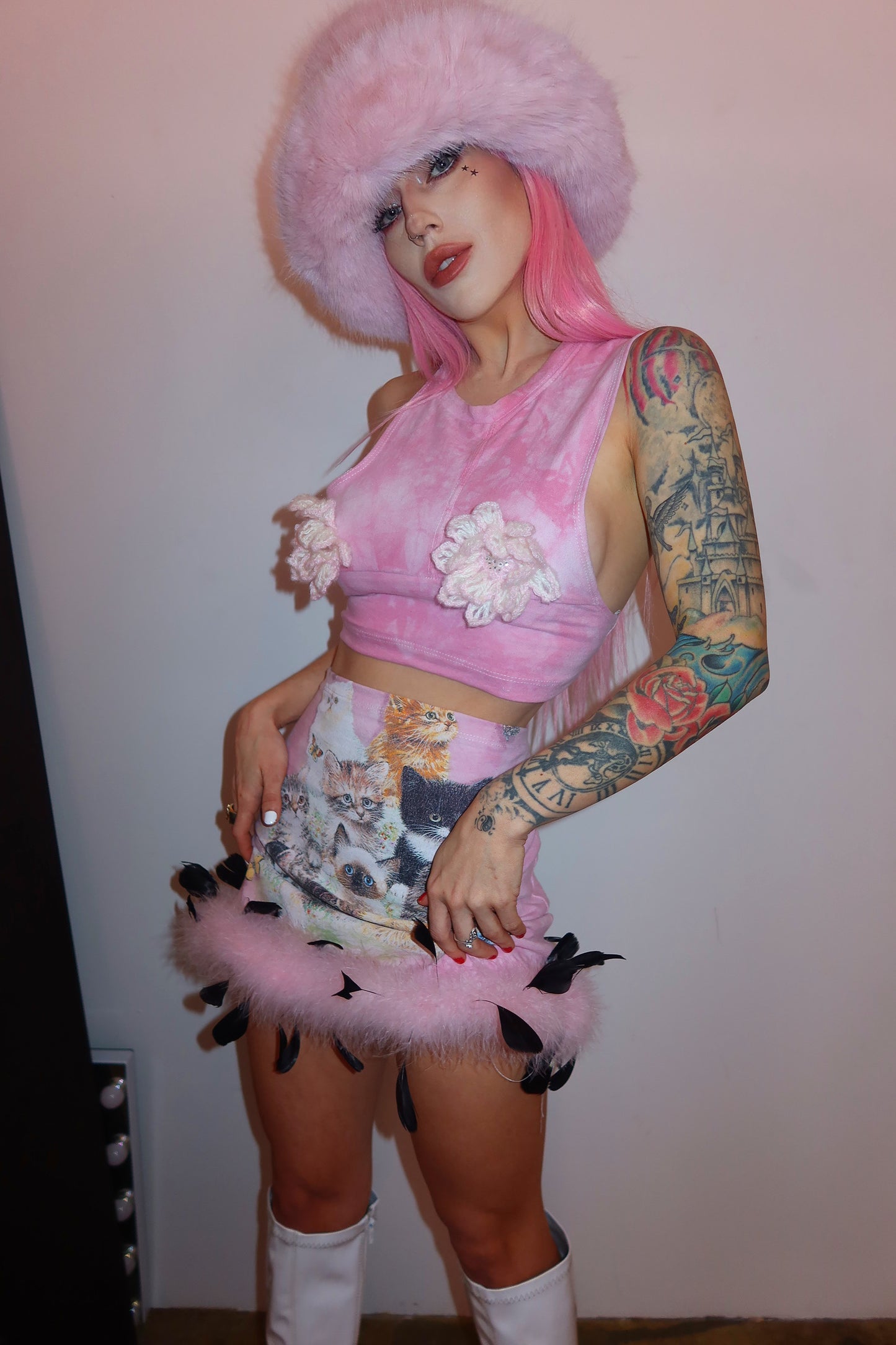 KITTY CAT SET