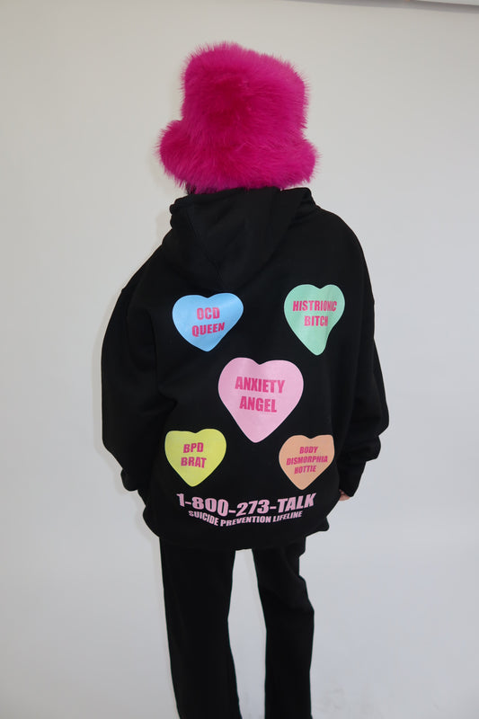 MENTAL HEALTH HOODIE