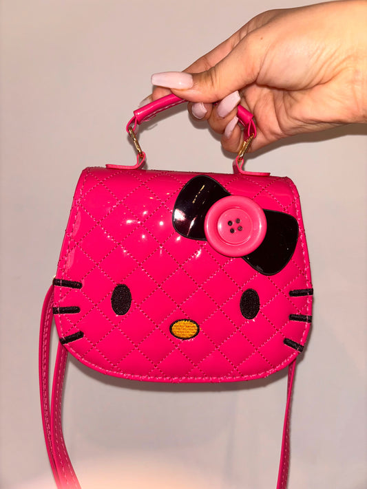 HELLO KITTY PURSE