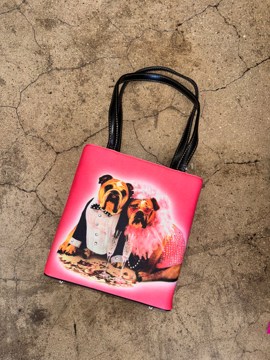 Y2K DOG BAG (big)