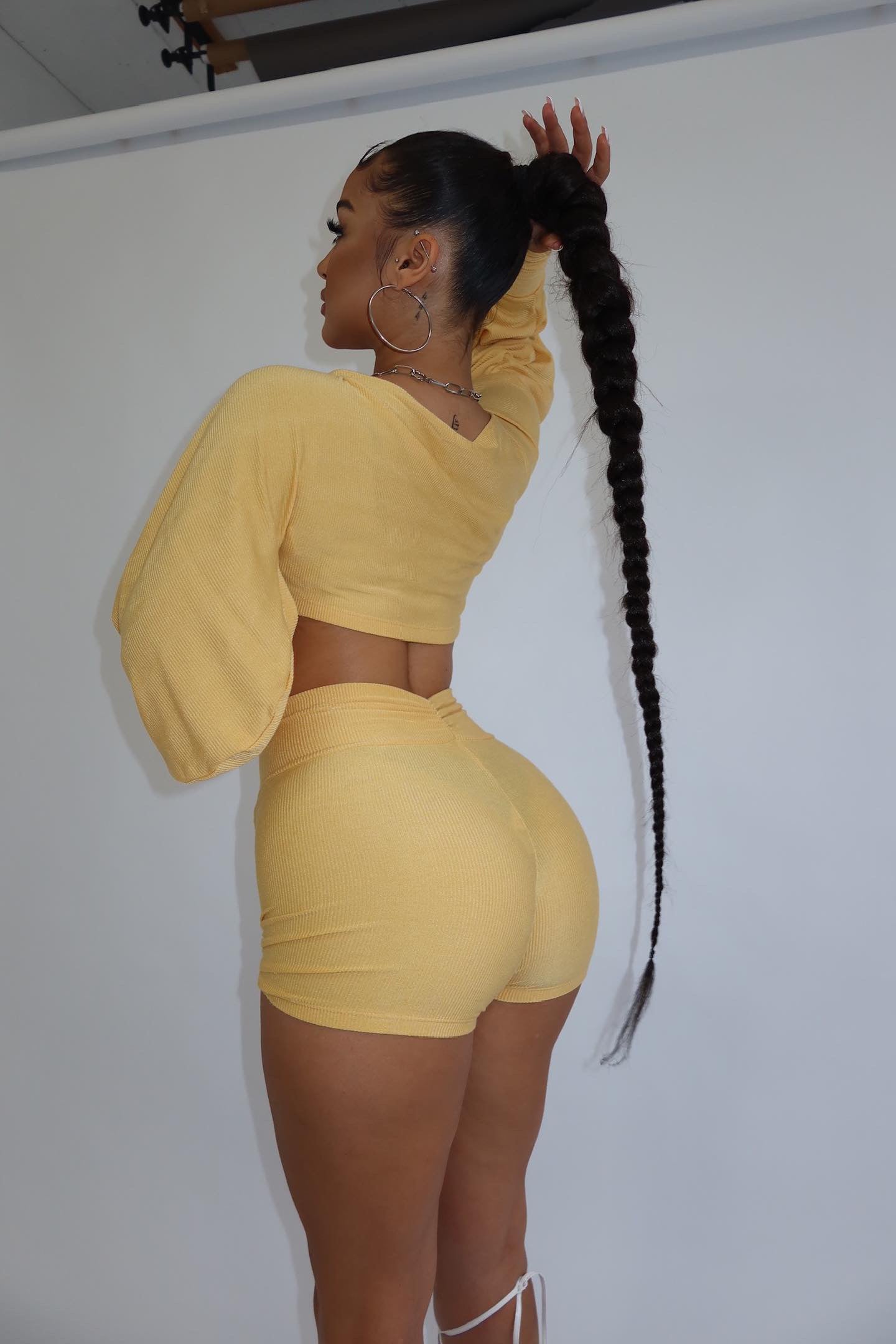 DREAM LOUNGE SET - Adriana Sahar