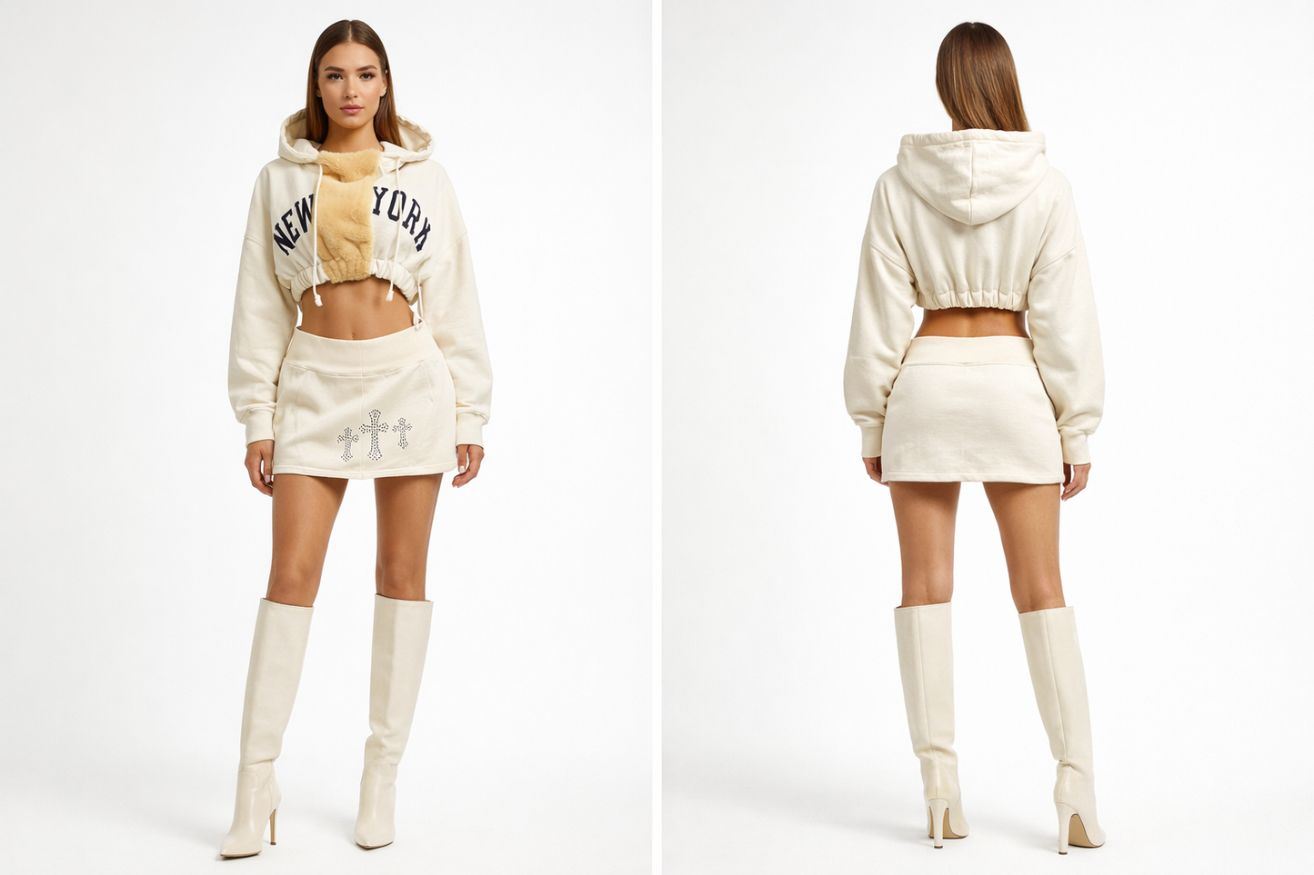 NEW YORK SET