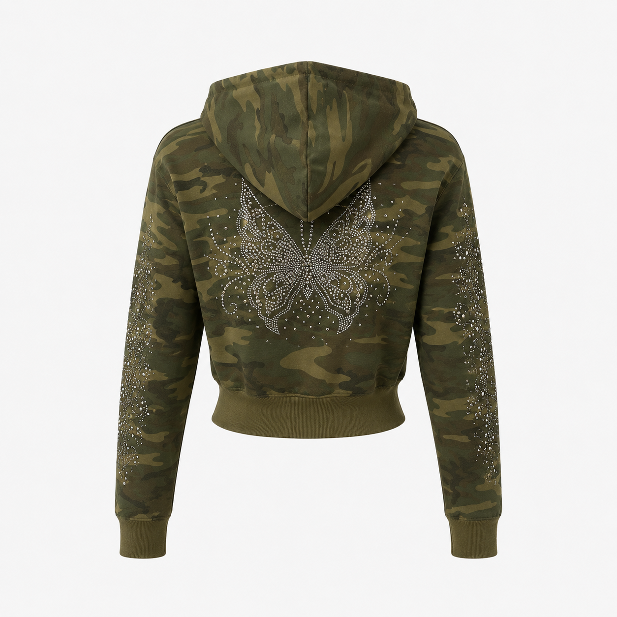 CAMO JACKET