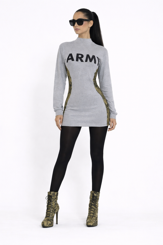 ARMY BODY CON 1 OF 1