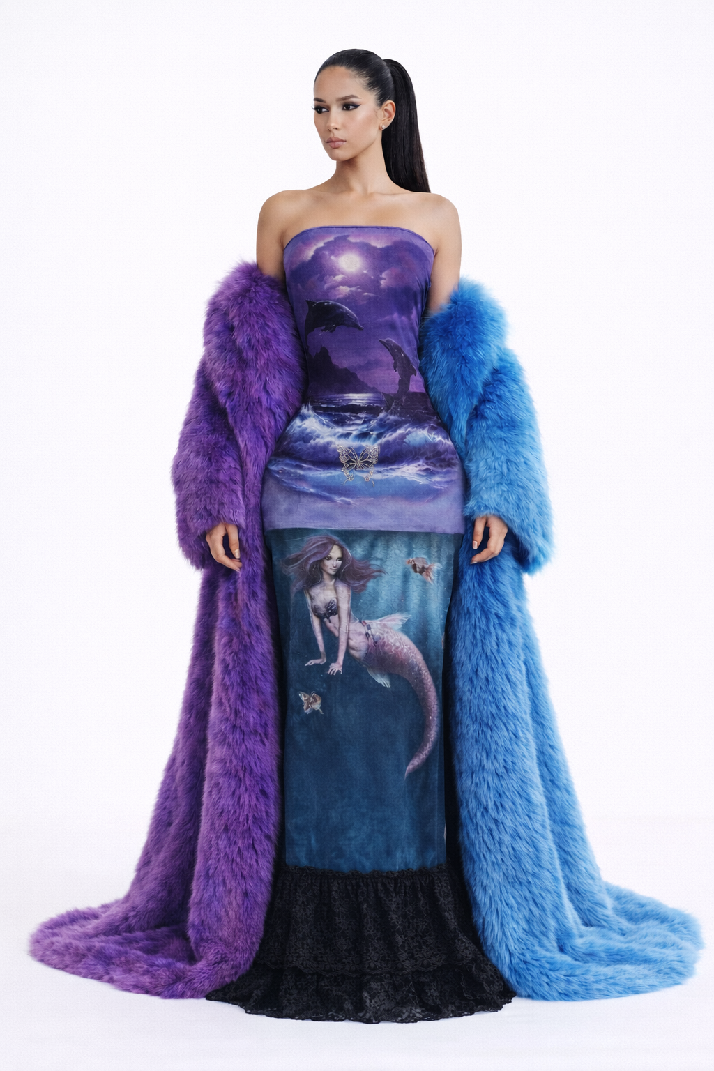 MERMAID MAXI 1 OF 1