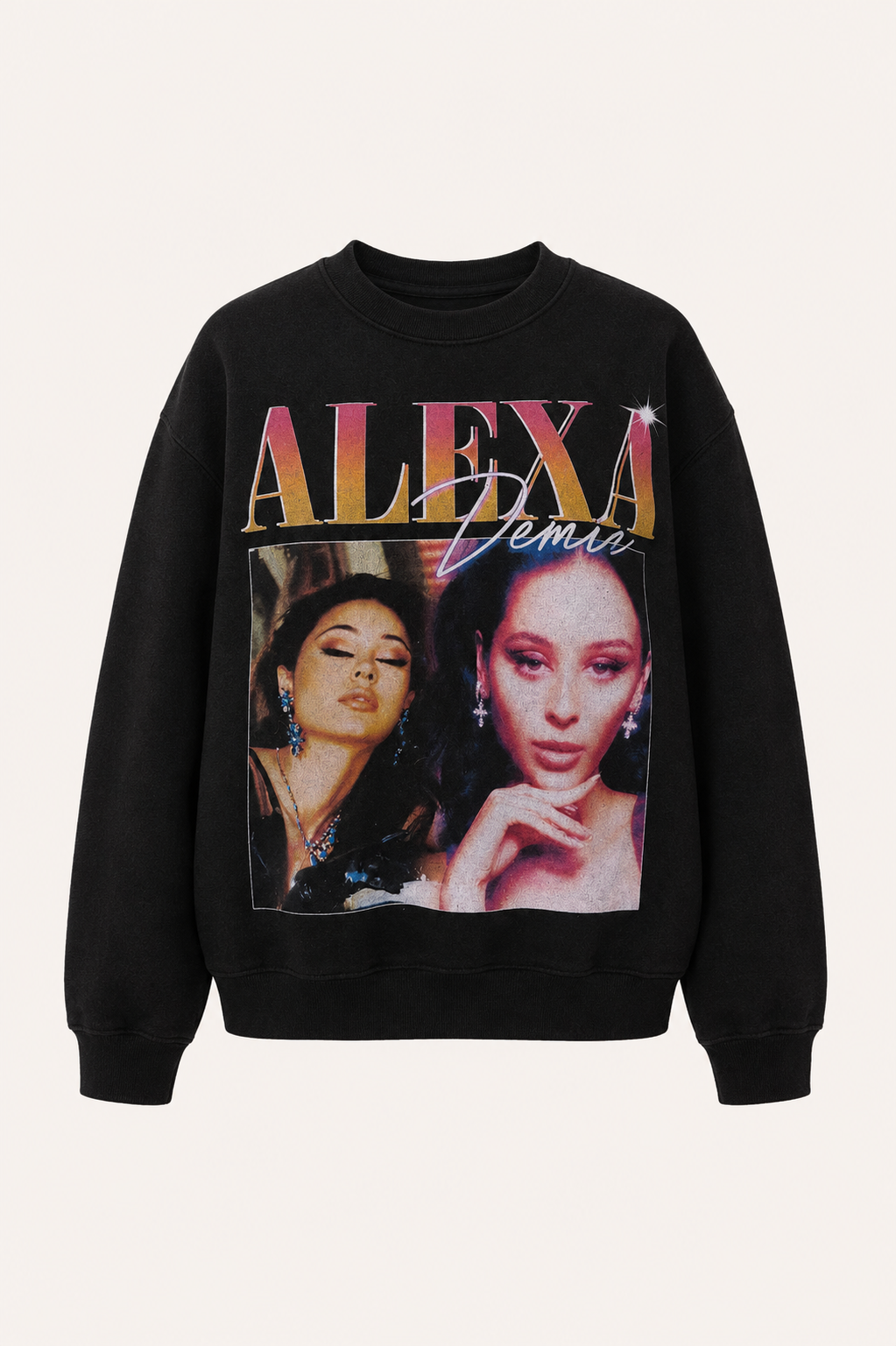 ALEXA DEMIE SWEATER SIZE M