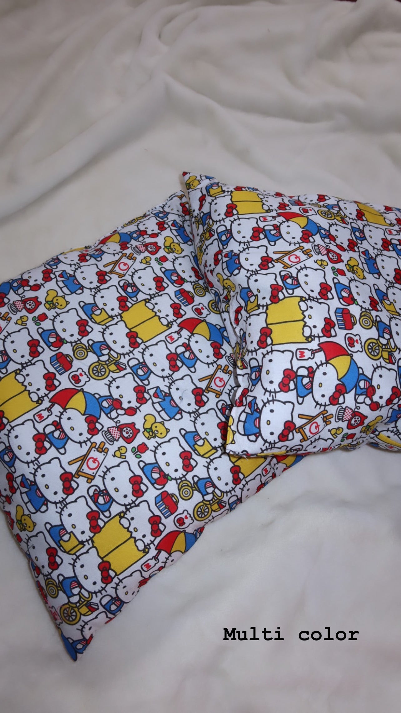 HELLO KITTY PILLOWS