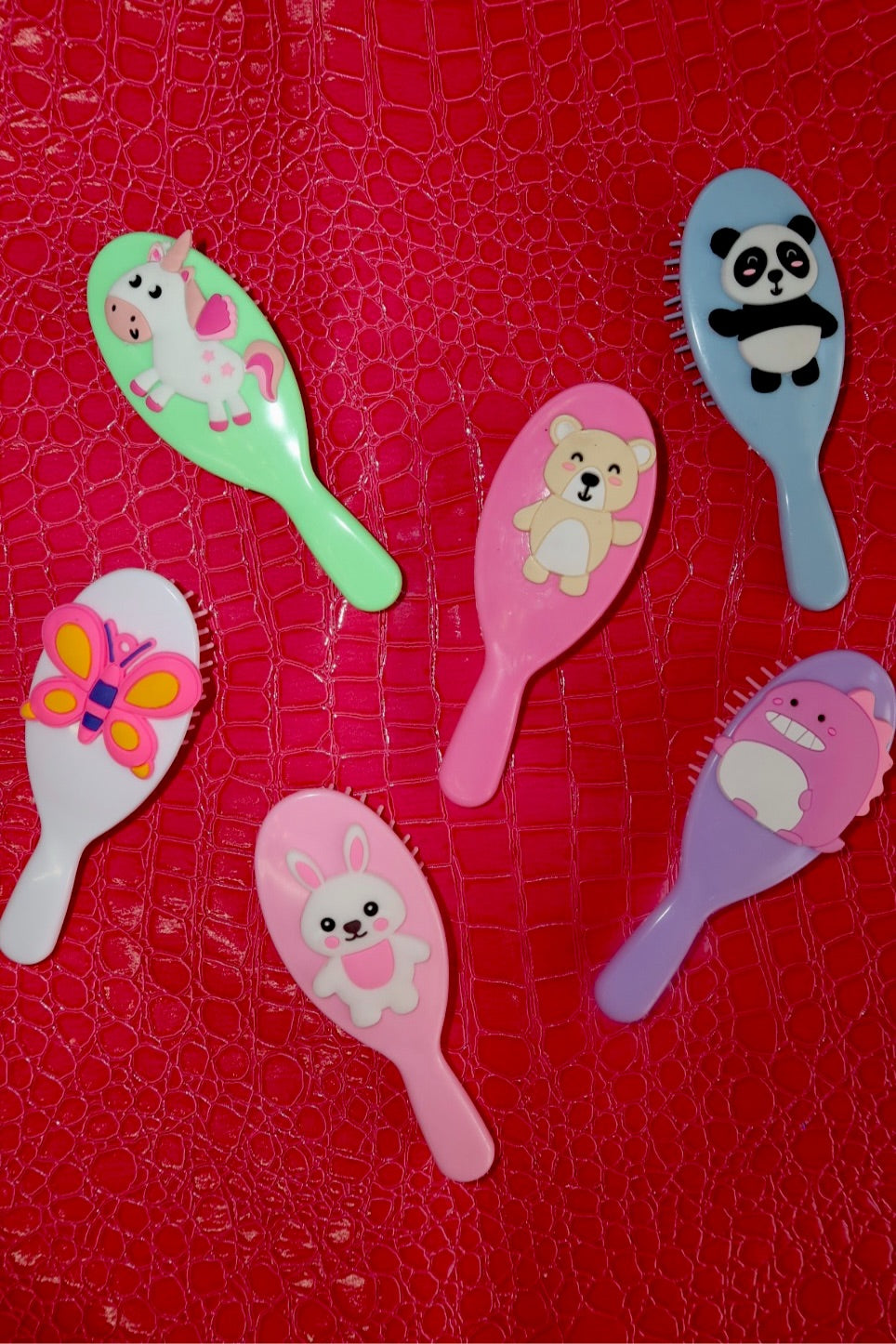 MINI HAIR BRUSH