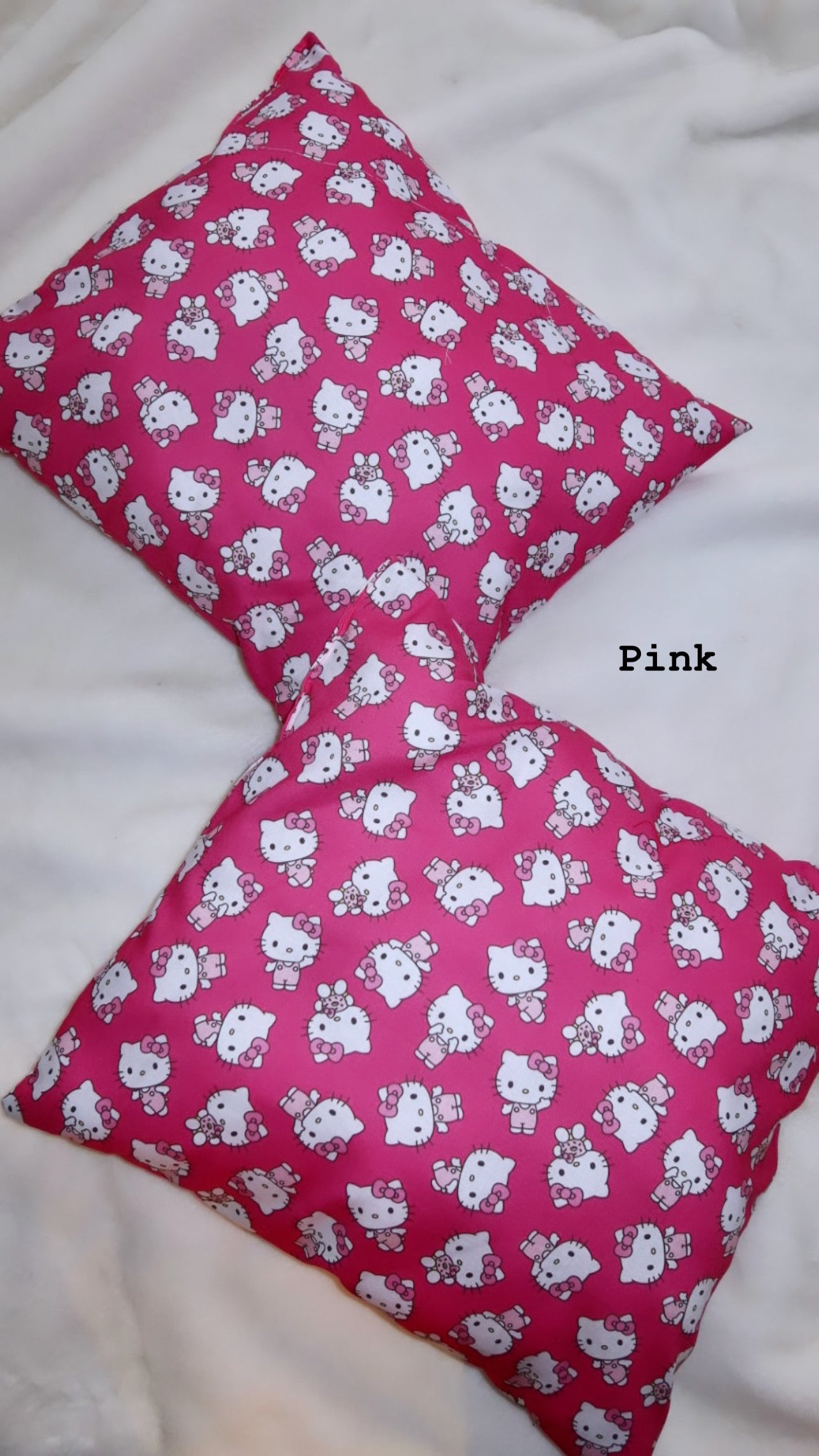 HELLO KITTY PILLOWS