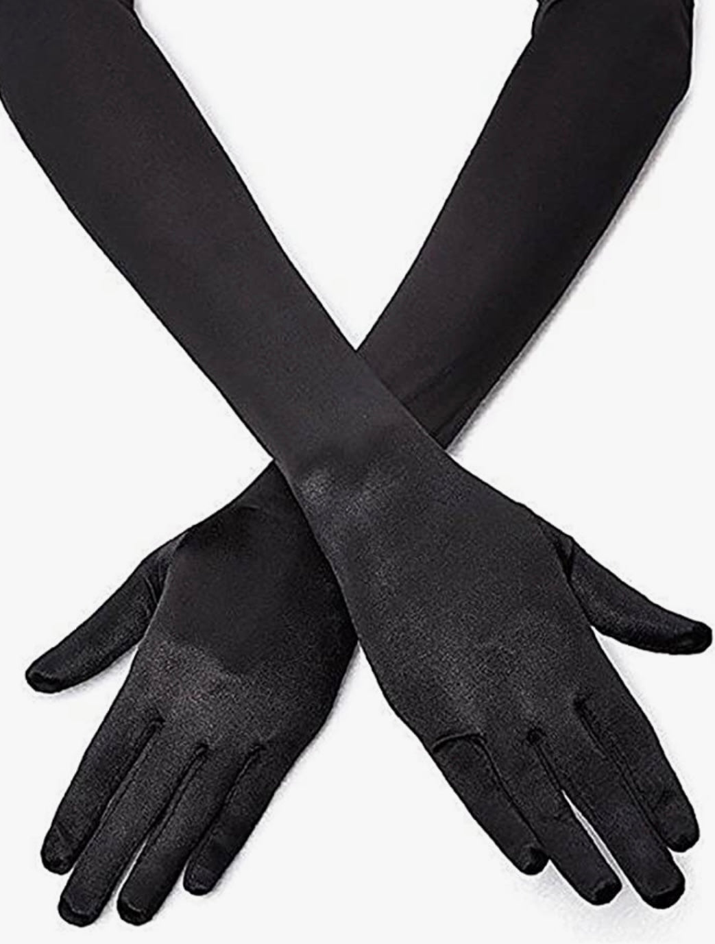 BLACK HUGO GLOVES