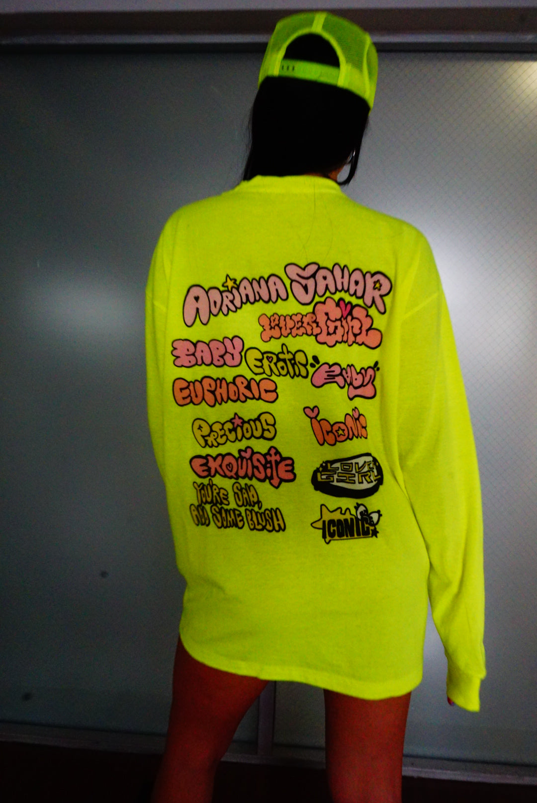 "IN YOUR DREAMS" LONG SLEEVE