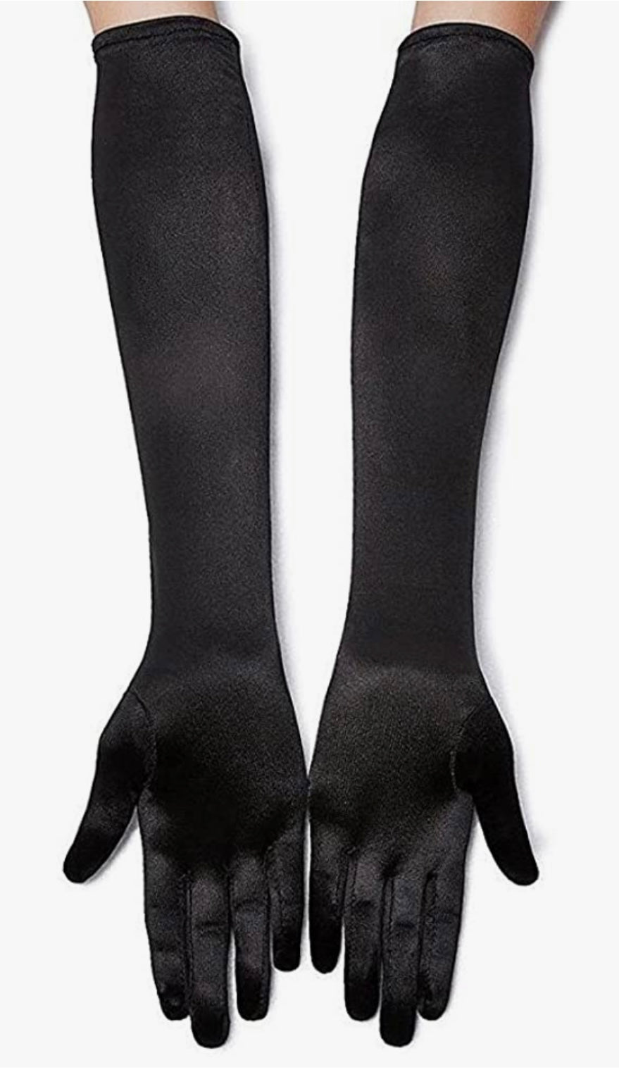 BLACK HUGO GLOVES