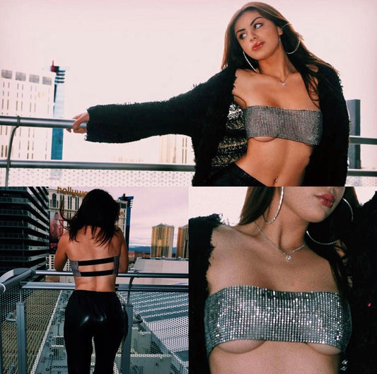 SHY BANDEAU