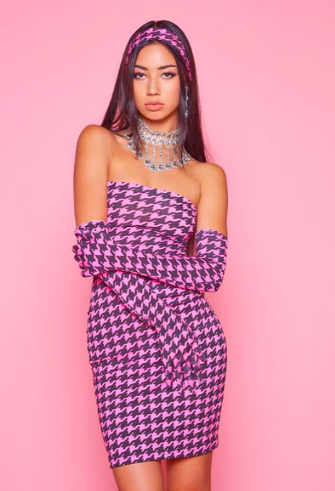 CLUELESS DRESS Large
