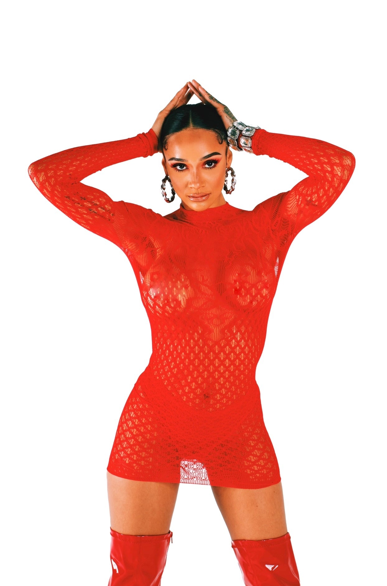 The Little Red Dress