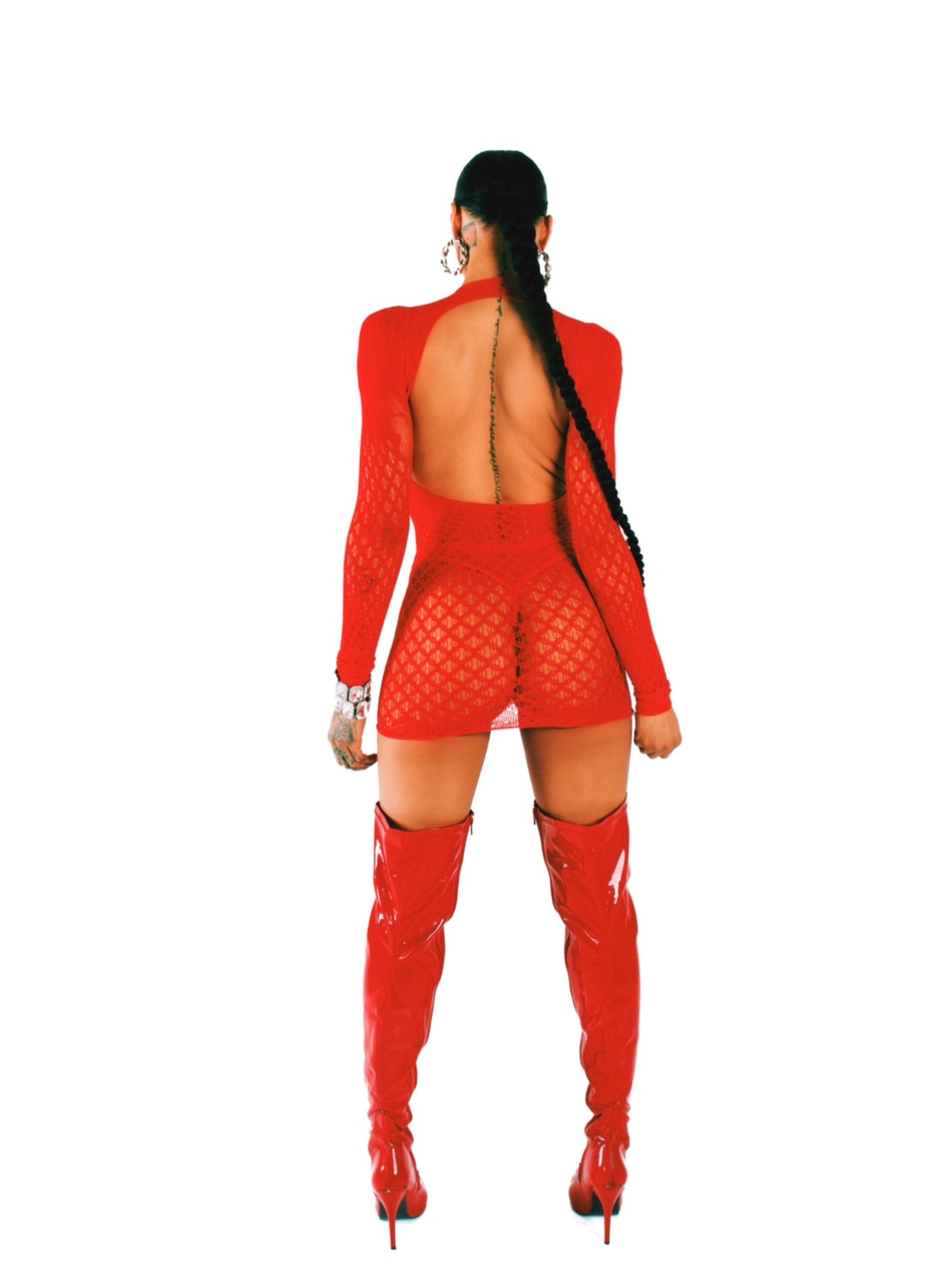 The Little Red Dress