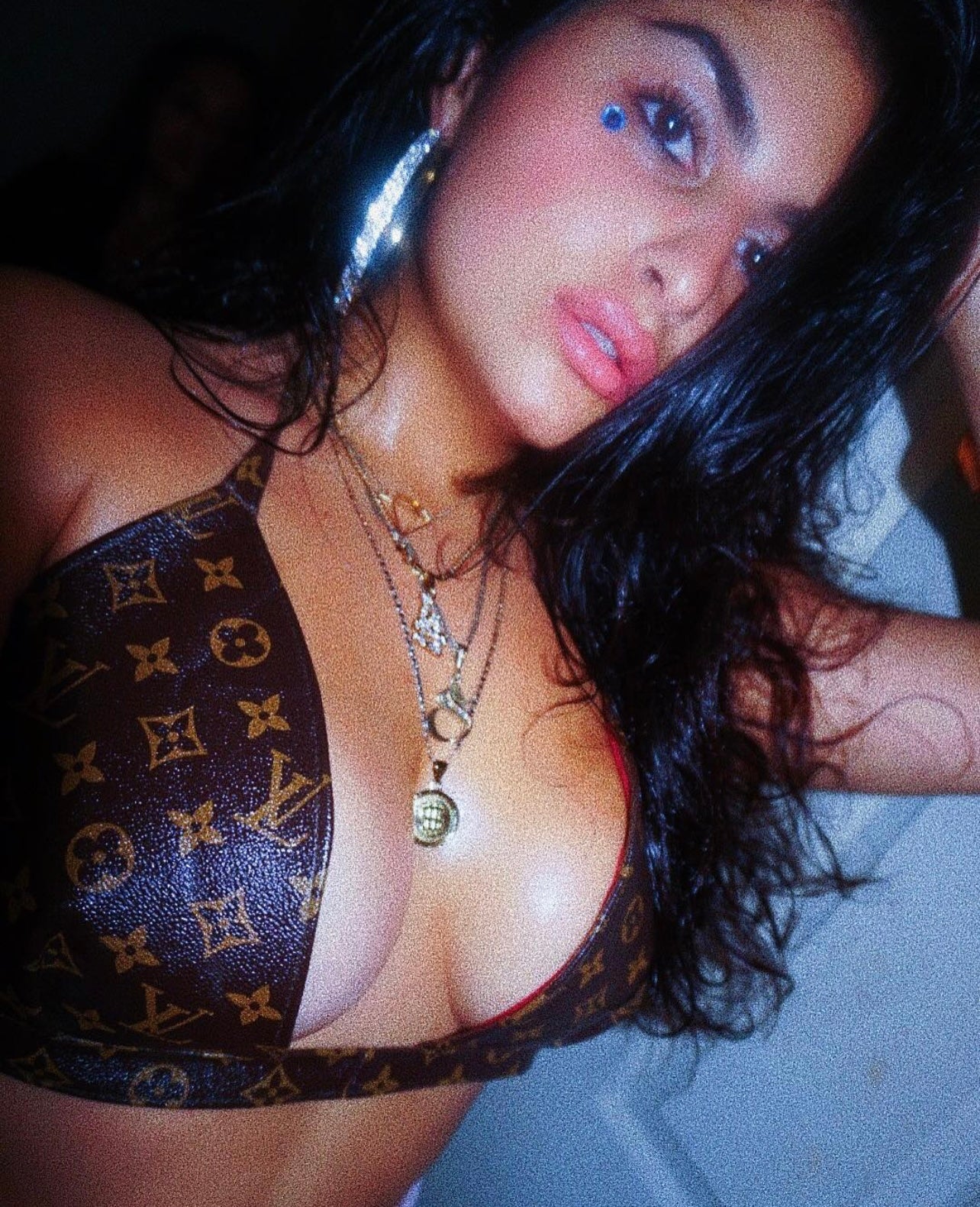 LV BIKINI TOP
