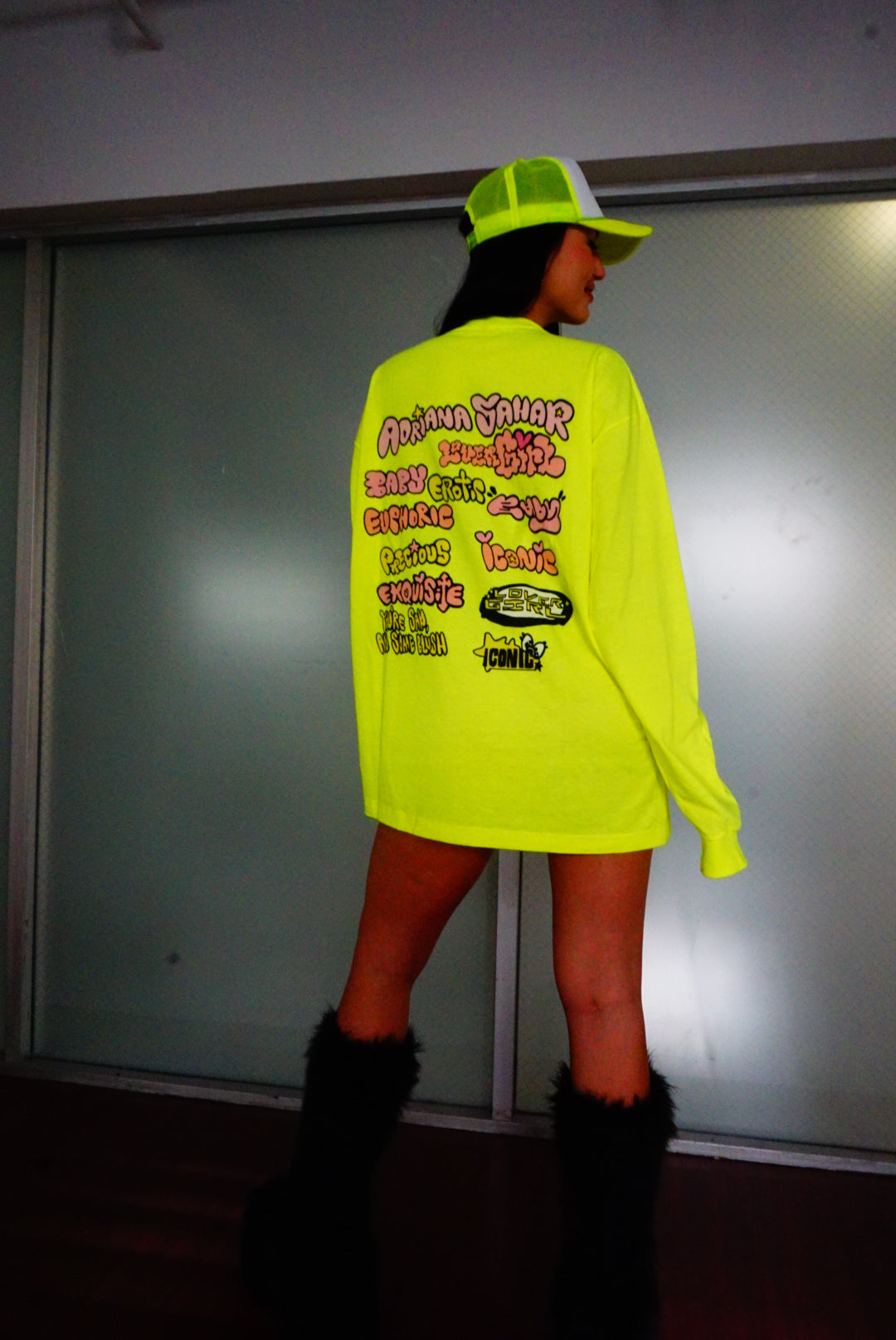 "IN YOUR DREAMS" LONG SLEEVE