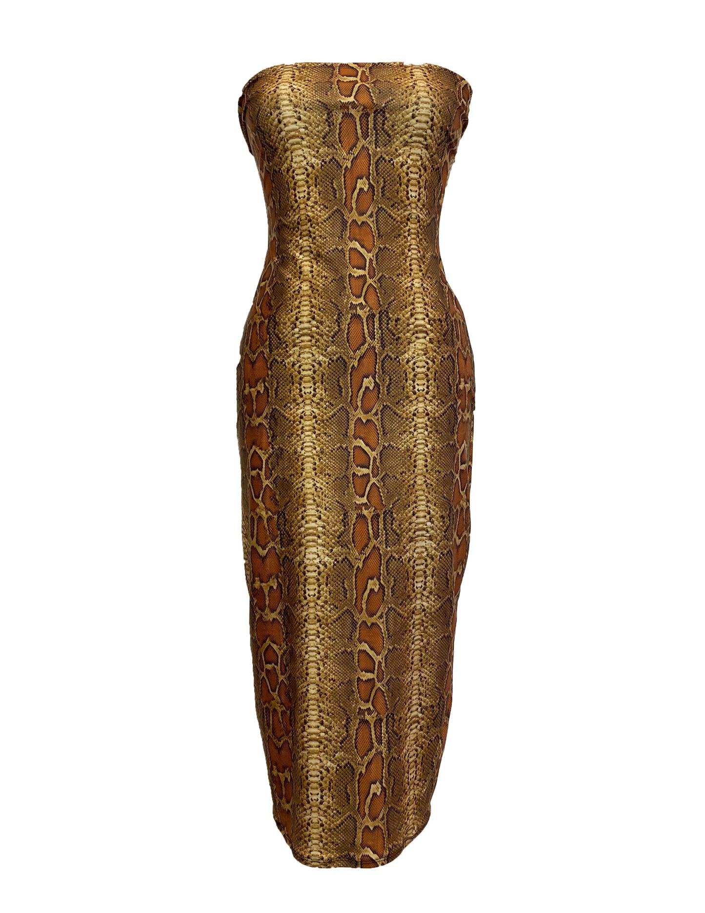 Snake Dress
