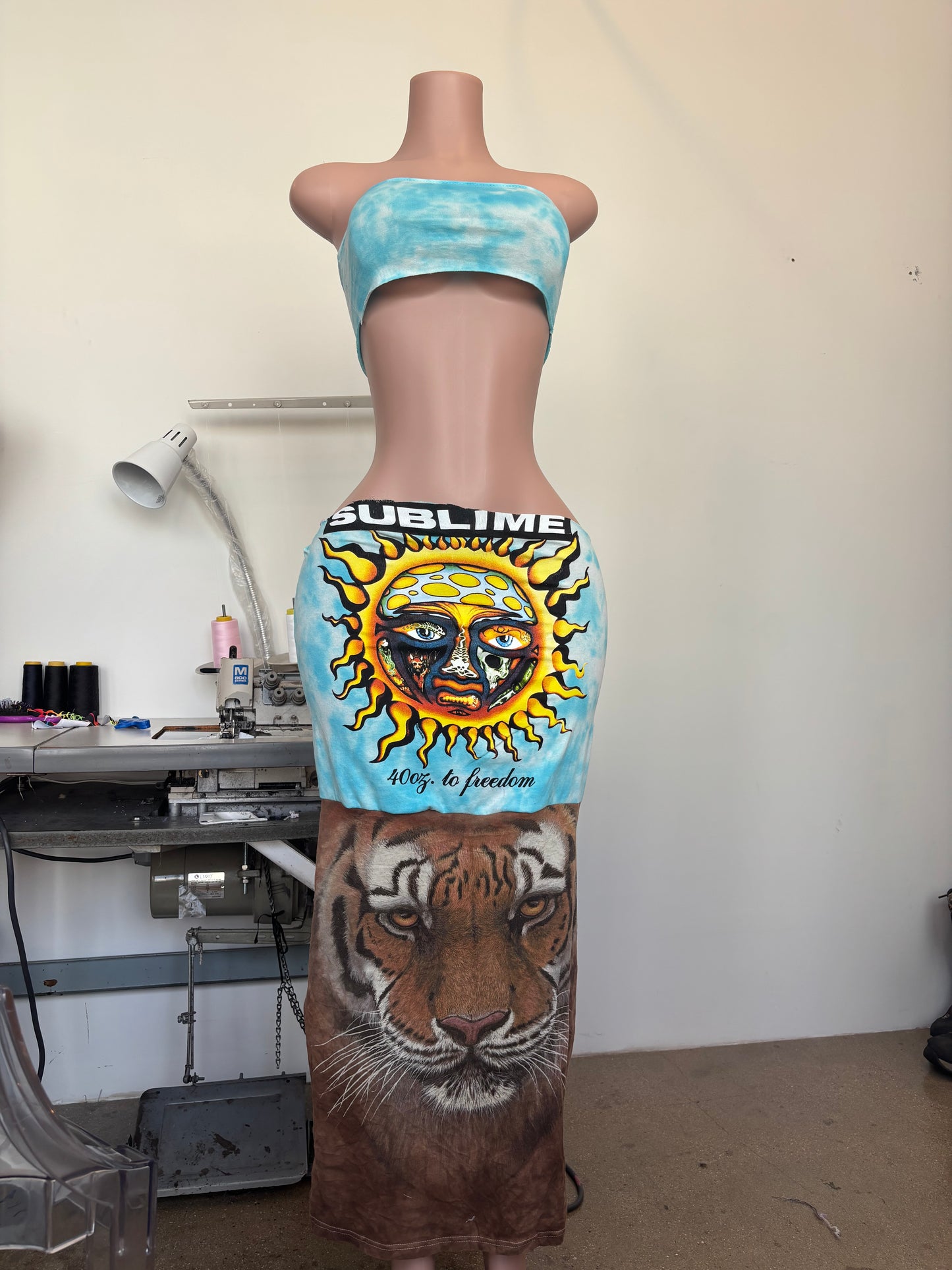 SUBLIME SET - Adriana Sahar