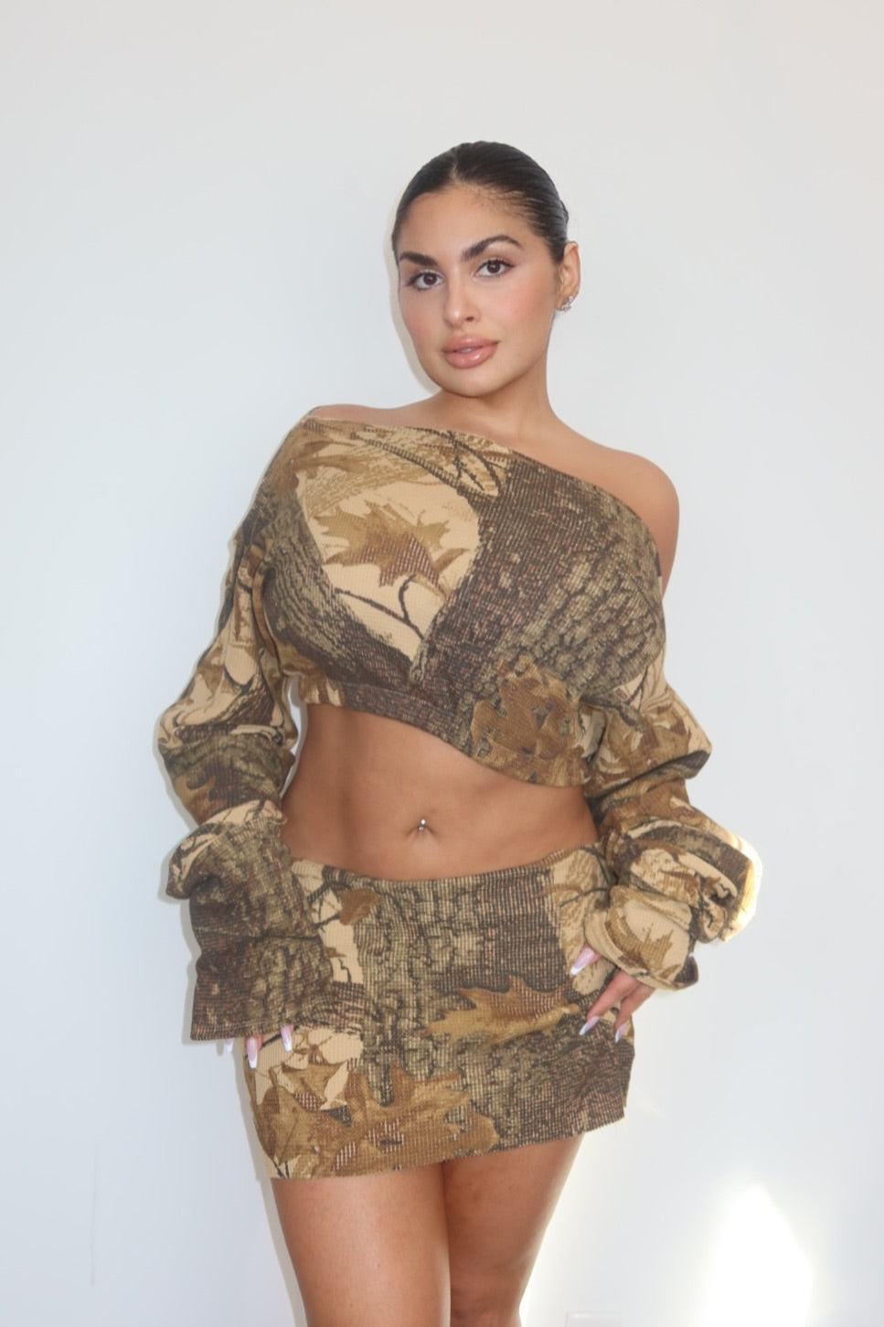 HIDDEN HILLS SET - Adriana Sahar