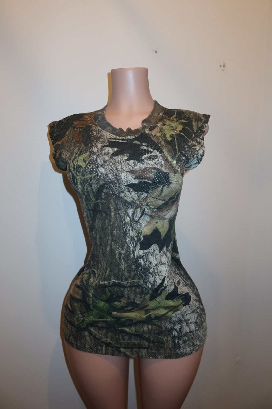 REAL TREE DRESS - Adriana Sahar