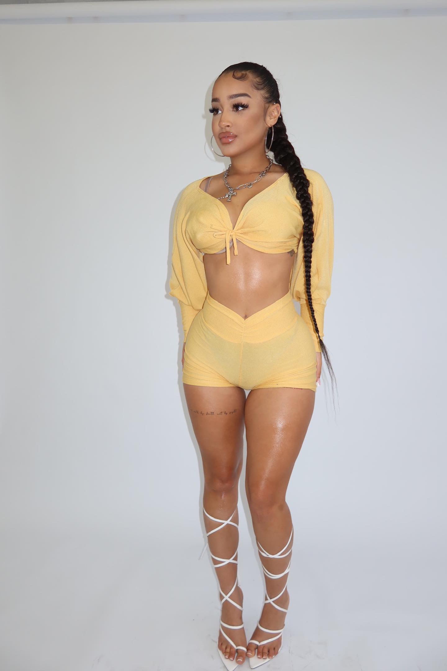 DREAM LOUNGE SET - Adriana Sahar