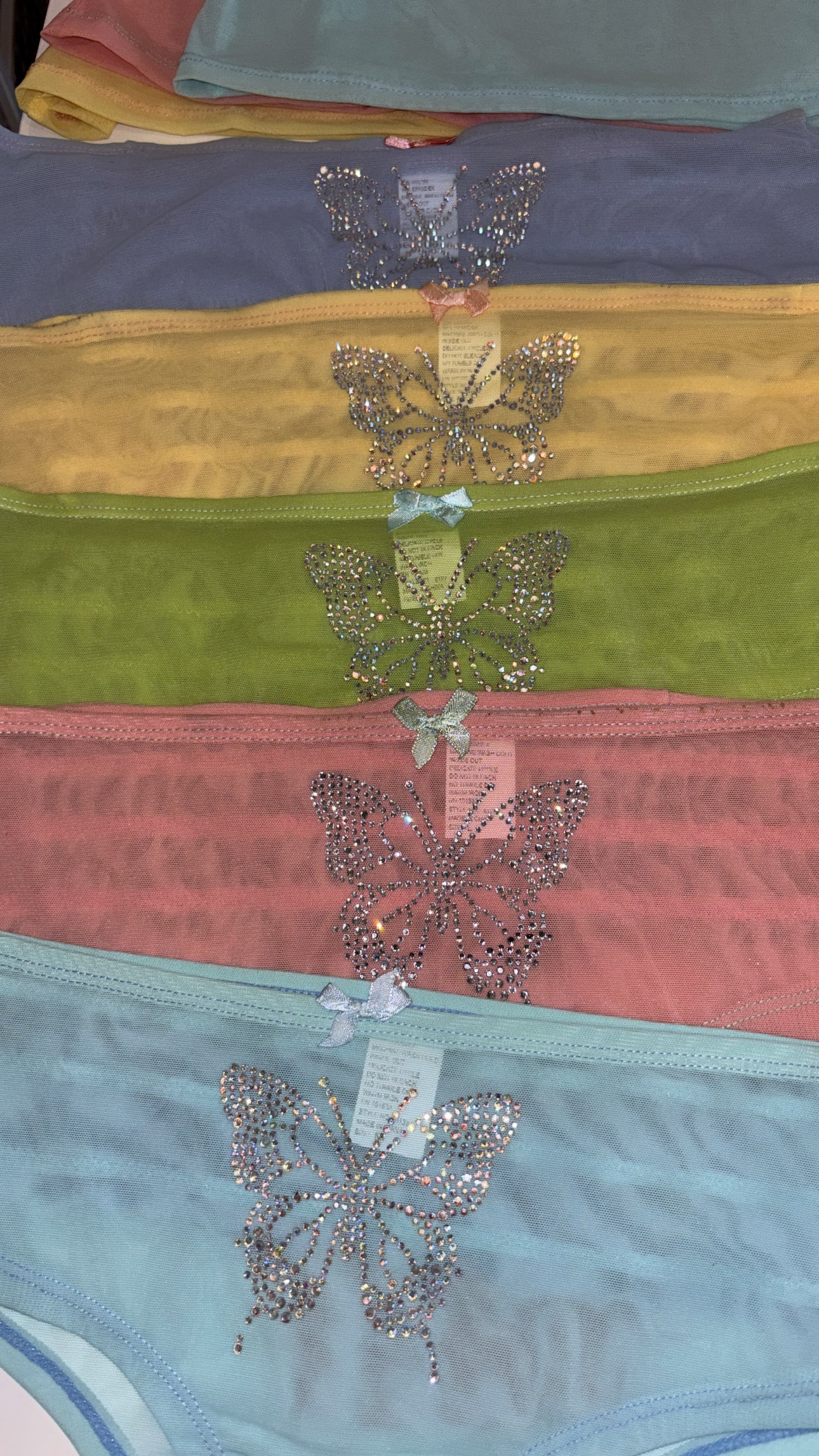 HONEY KISS LINGERIE SET