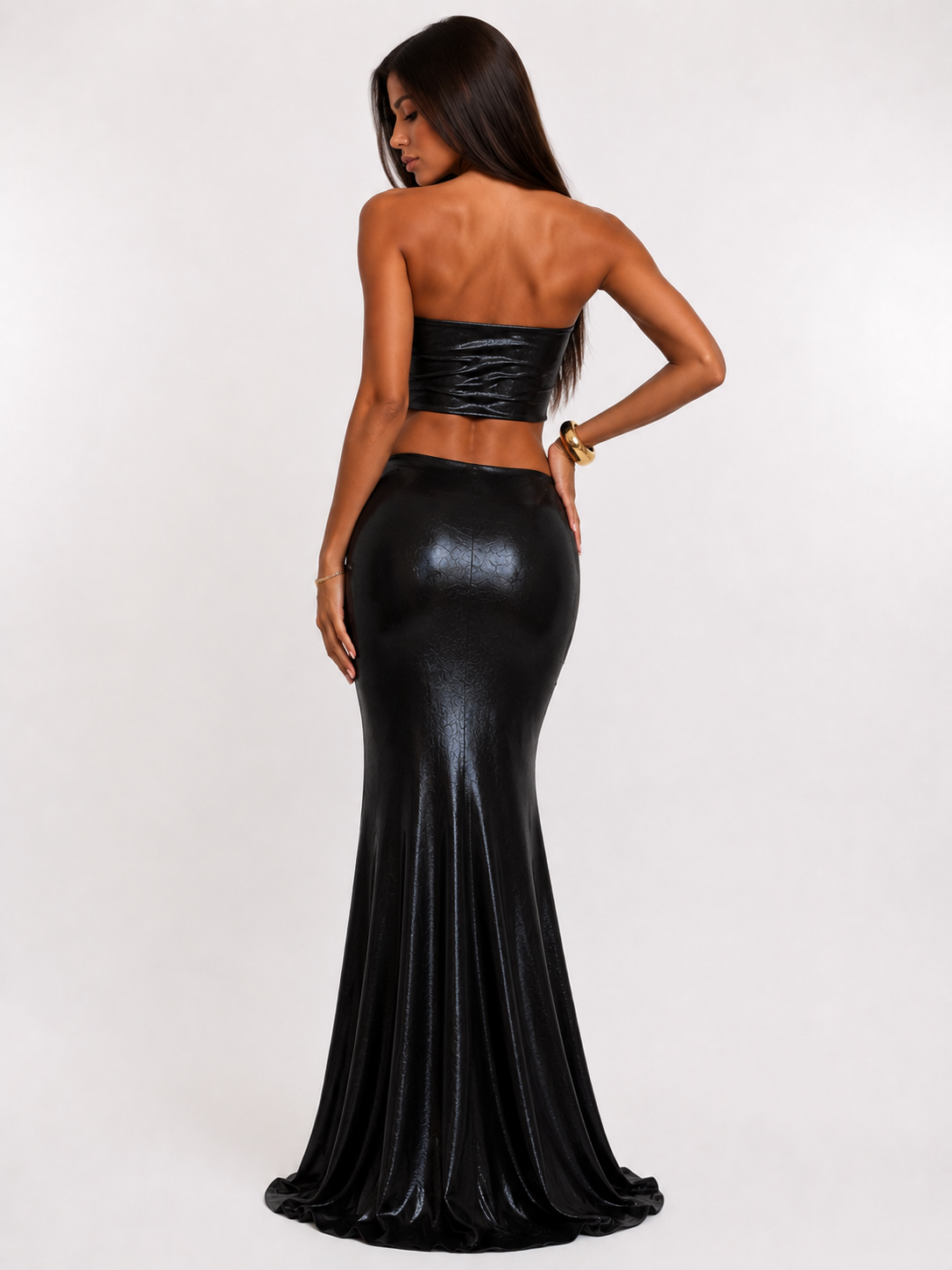 LIQUID DOLL SET BLACK