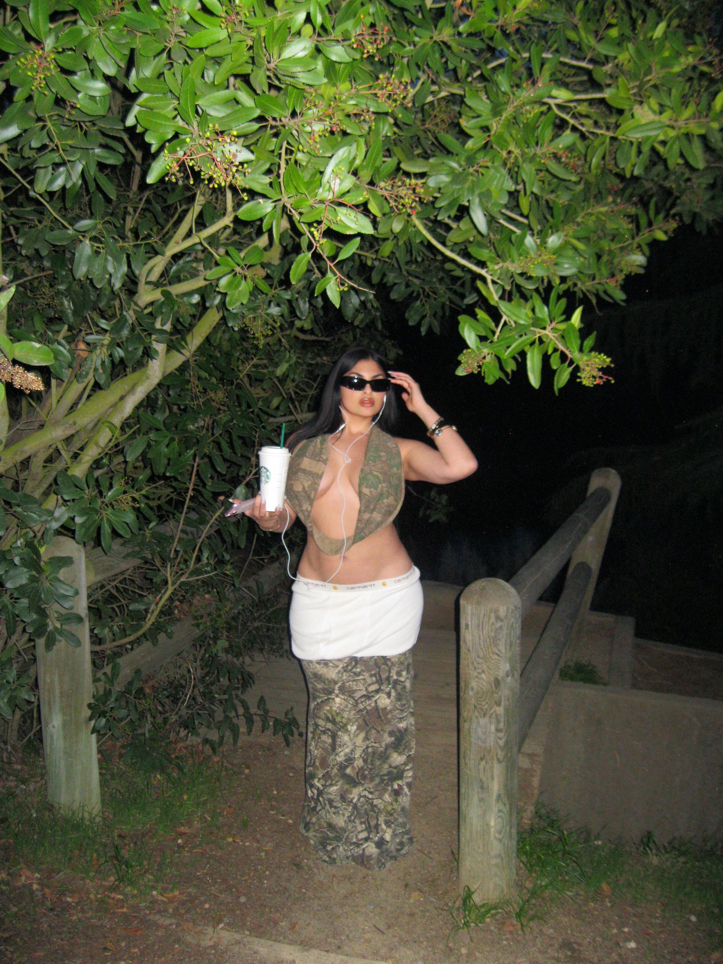 REAL TREE CAR-HART SET - Adriana Sahar