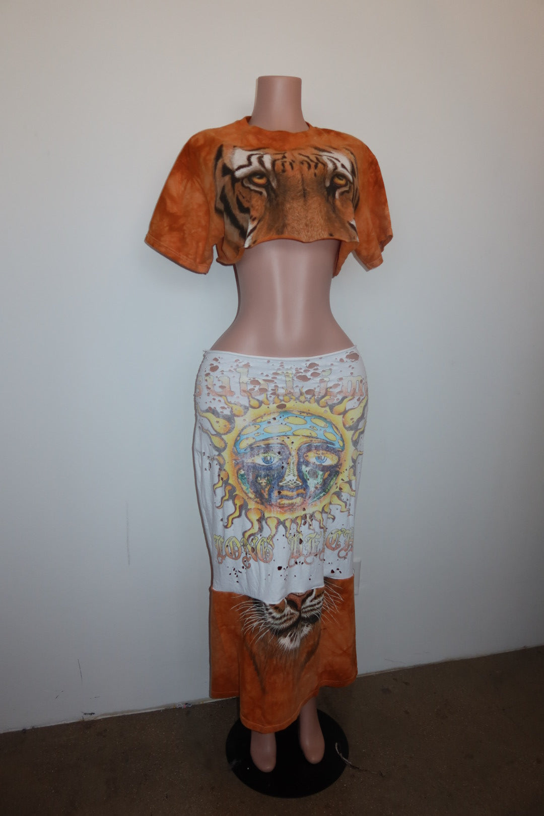 SUBLIME TIGER SET - Adriana Sahar