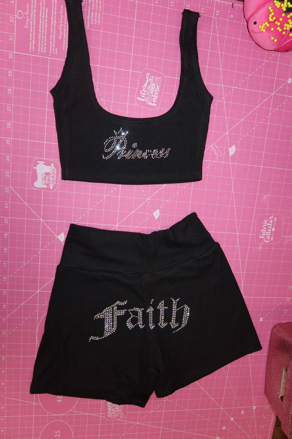 PRINCESS/ FAITH SET