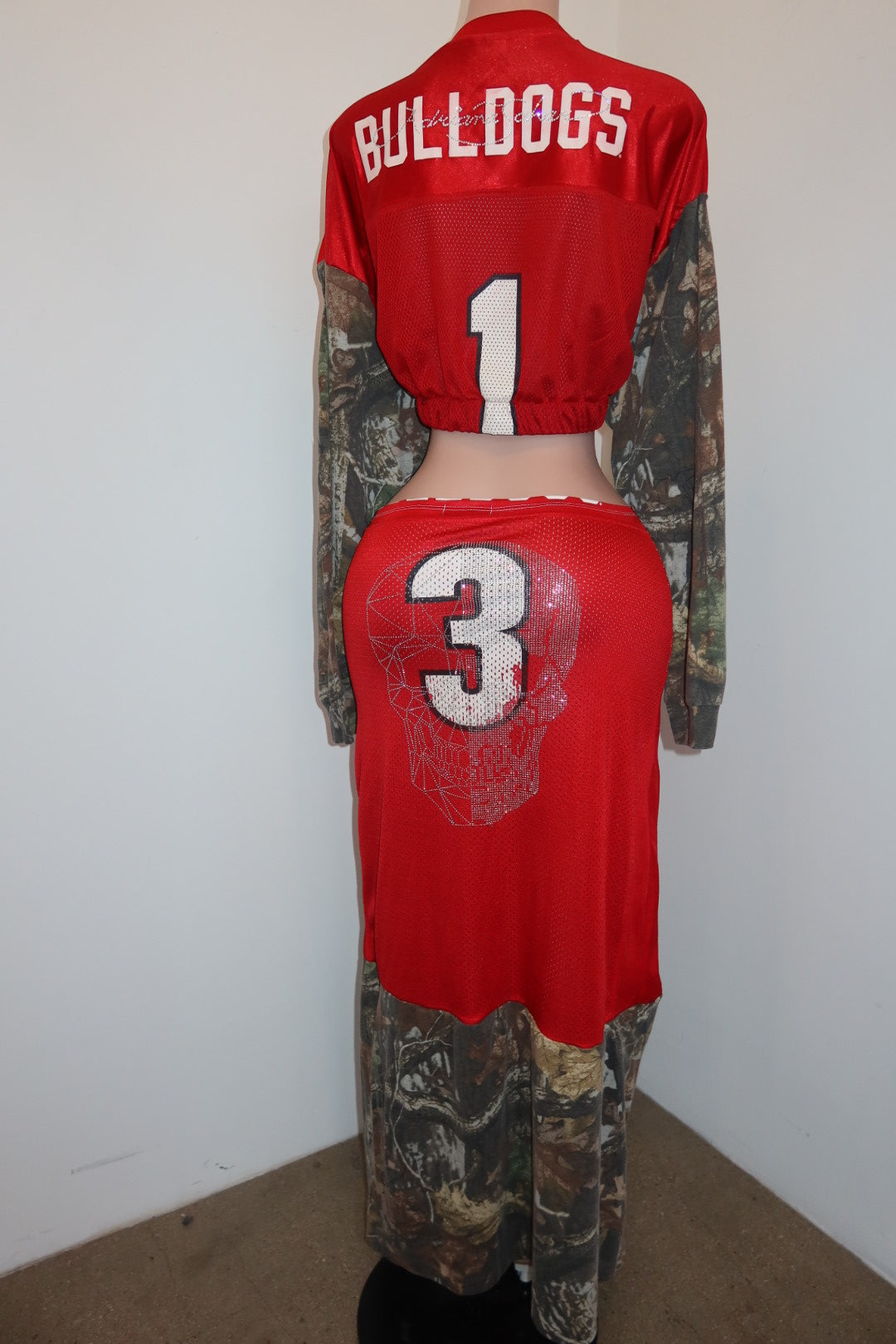JERSEY SET - Adriana Sahar