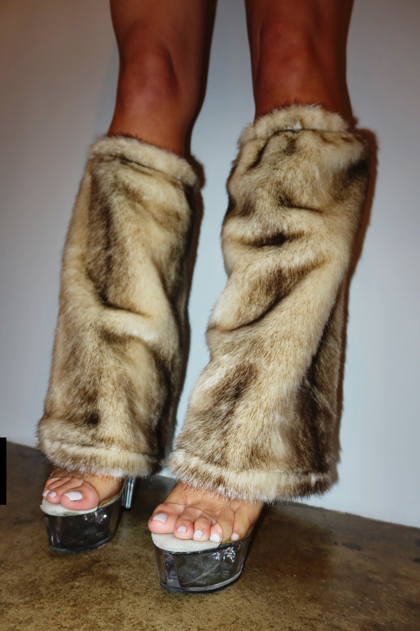 FAUX LEG WARMERS - Adriana Sahar