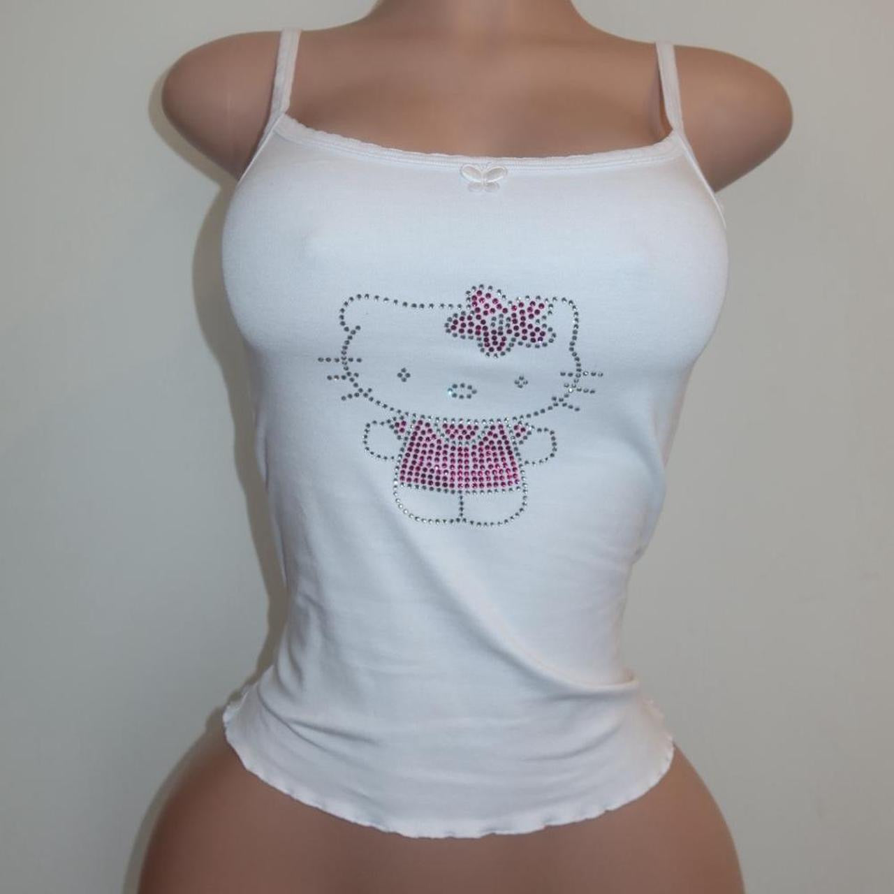 HELLO KITTY TANK