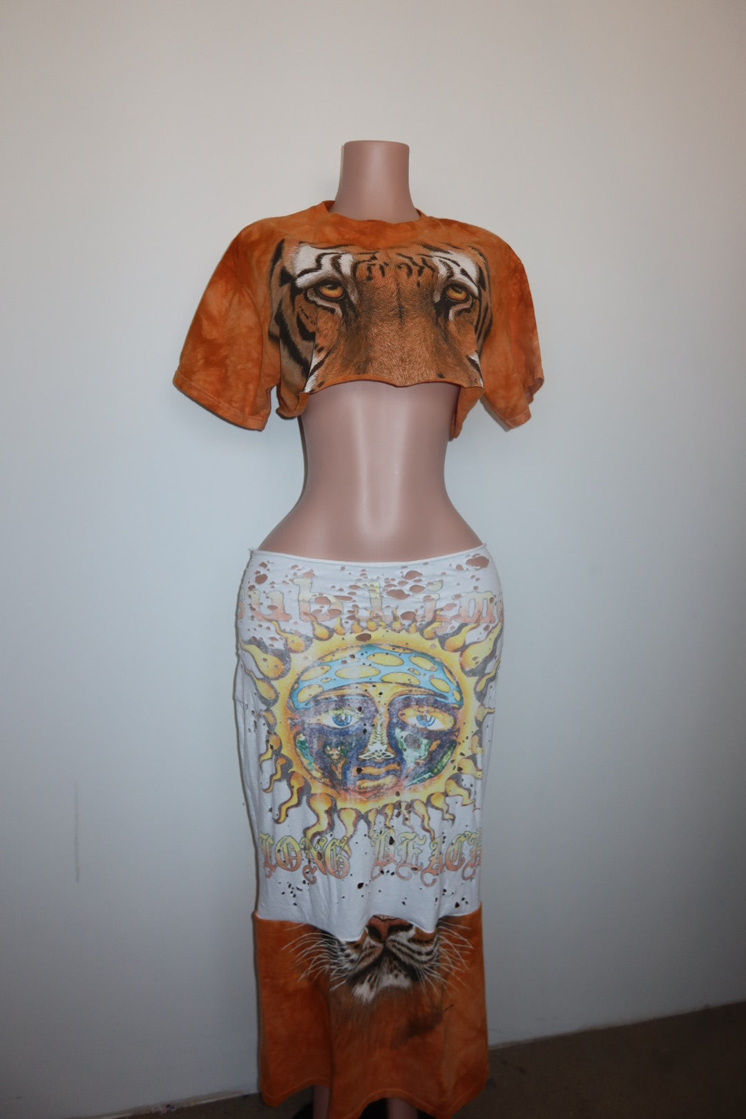 SUBLIME TIGER SET - Adriana Sahar