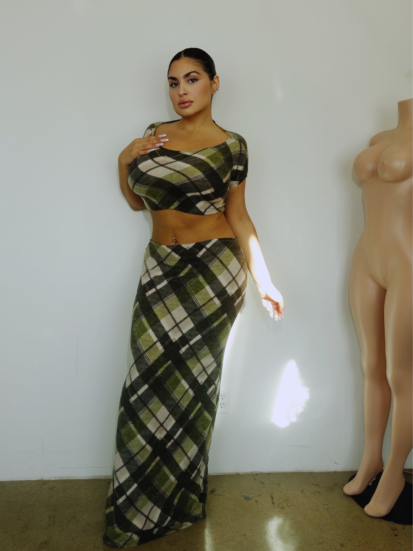 COUNTRY CLUB SIREN SET - Adriana Sahar