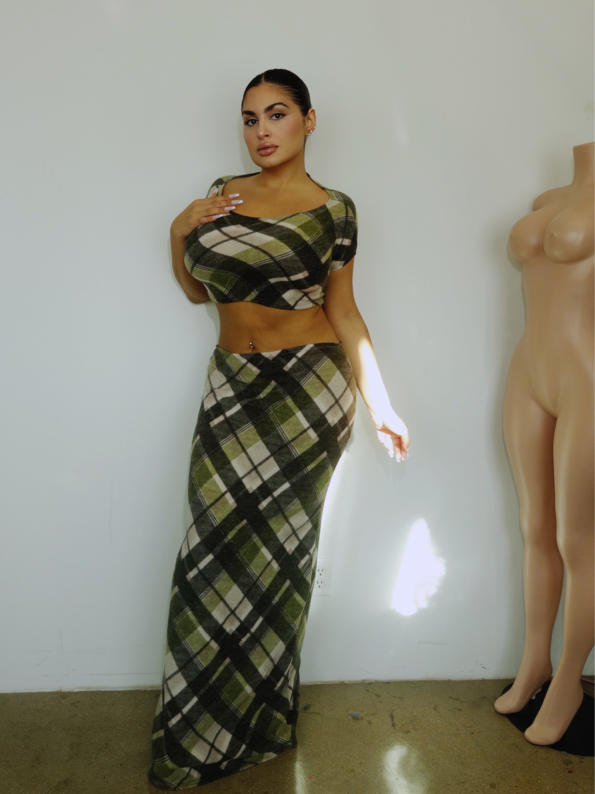 COUNTRY CLUB SIREN SET - Adriana Sahar