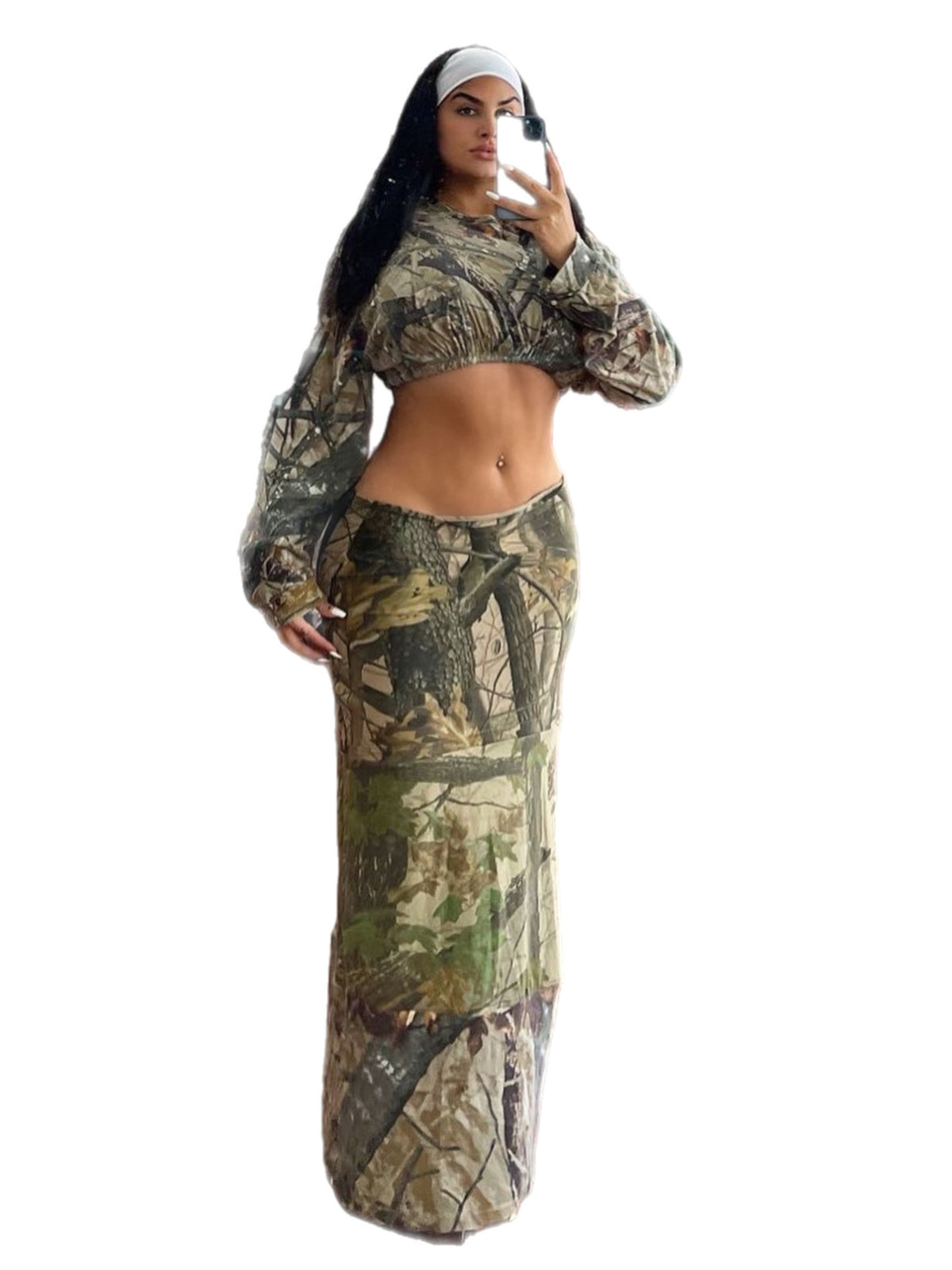 Real Tree Set - Adriana Sahar