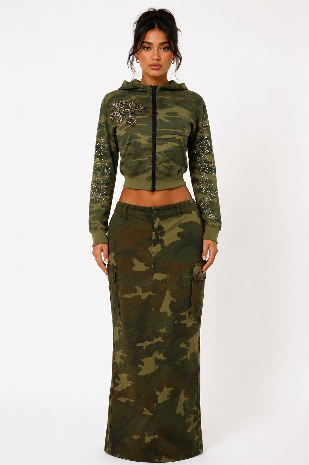 CAMO JACKET