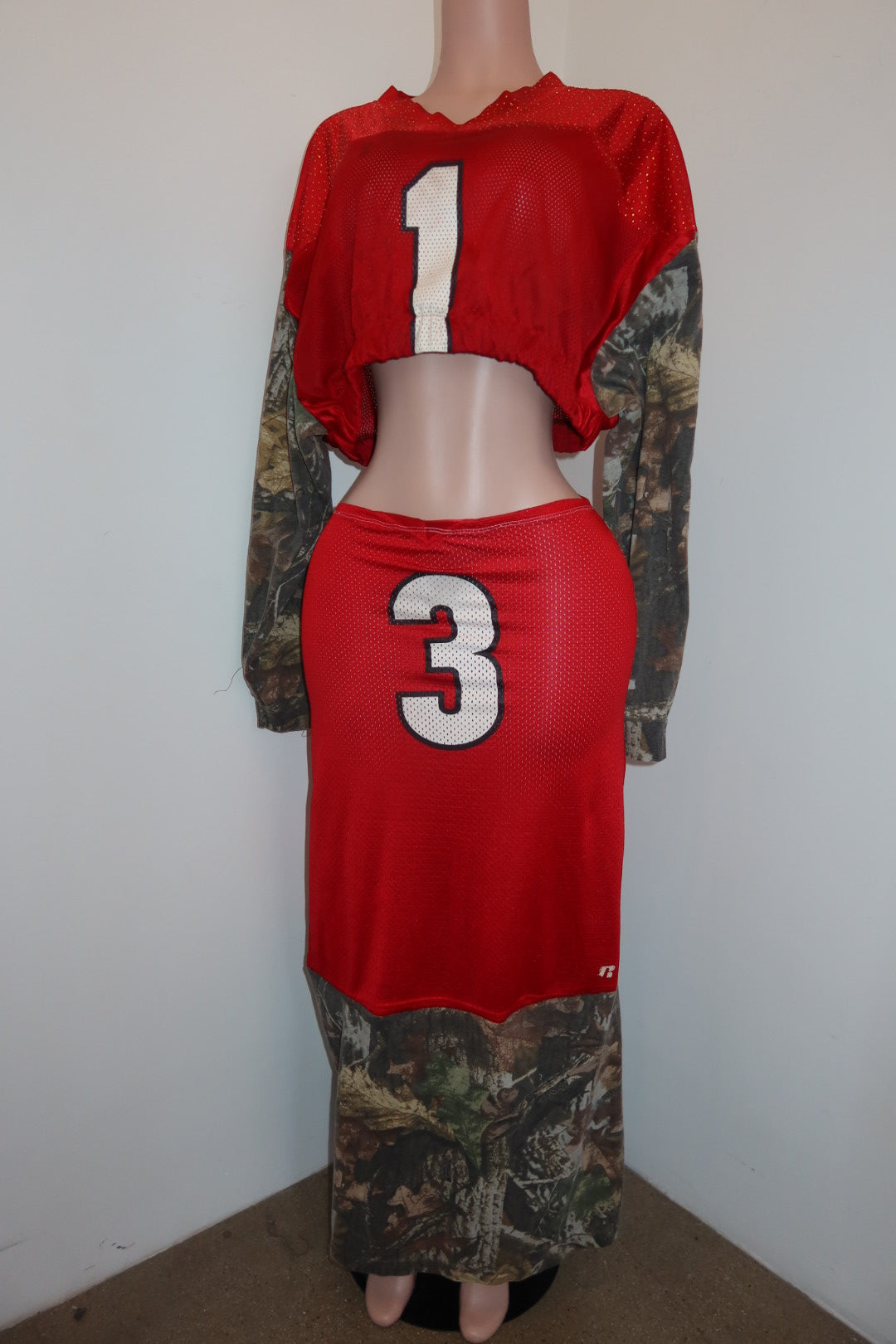 JERSEY SET - Adriana Sahar