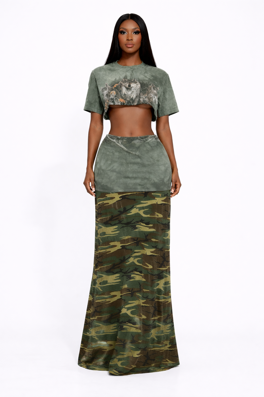 CAMO DREAM SET
