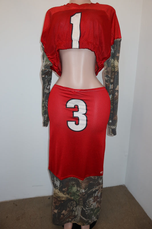 JERSEY SET - Adriana Sahar