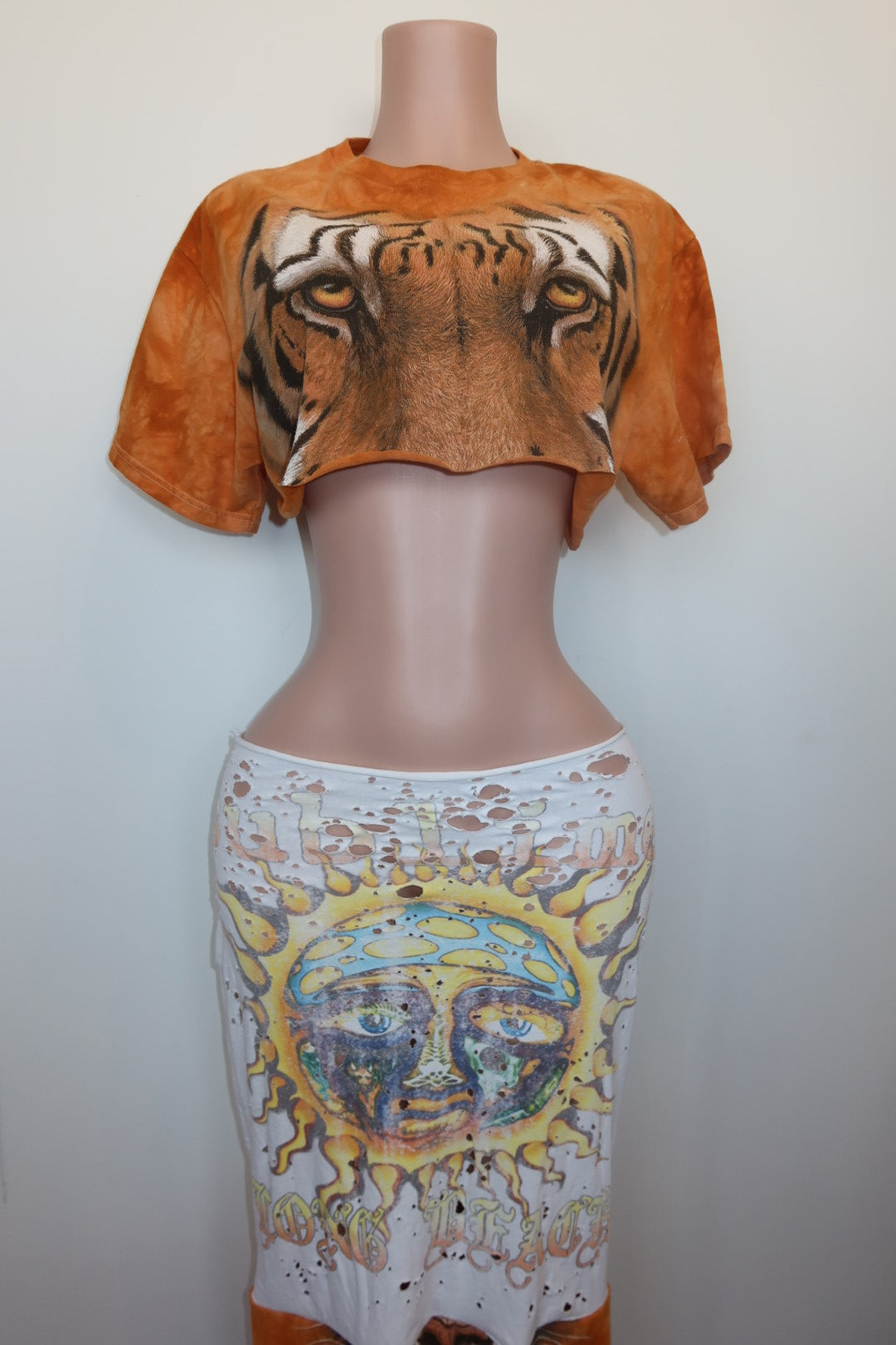 SUBLIME TIGER SET - Adriana Sahar