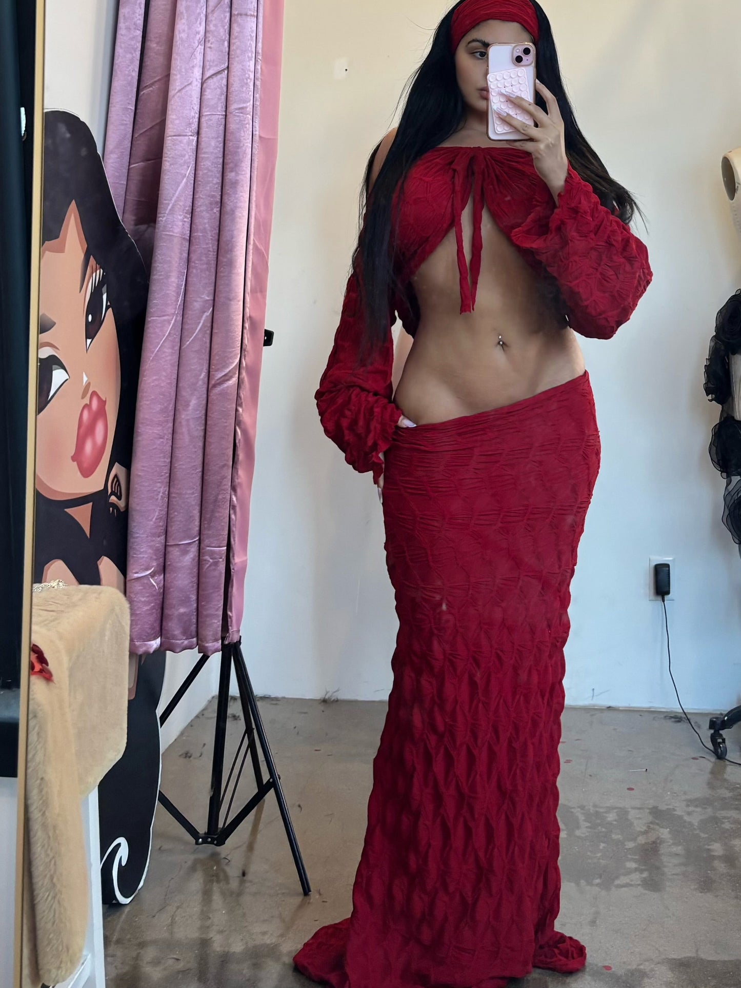 THE MUSE SET - Adriana Sahar