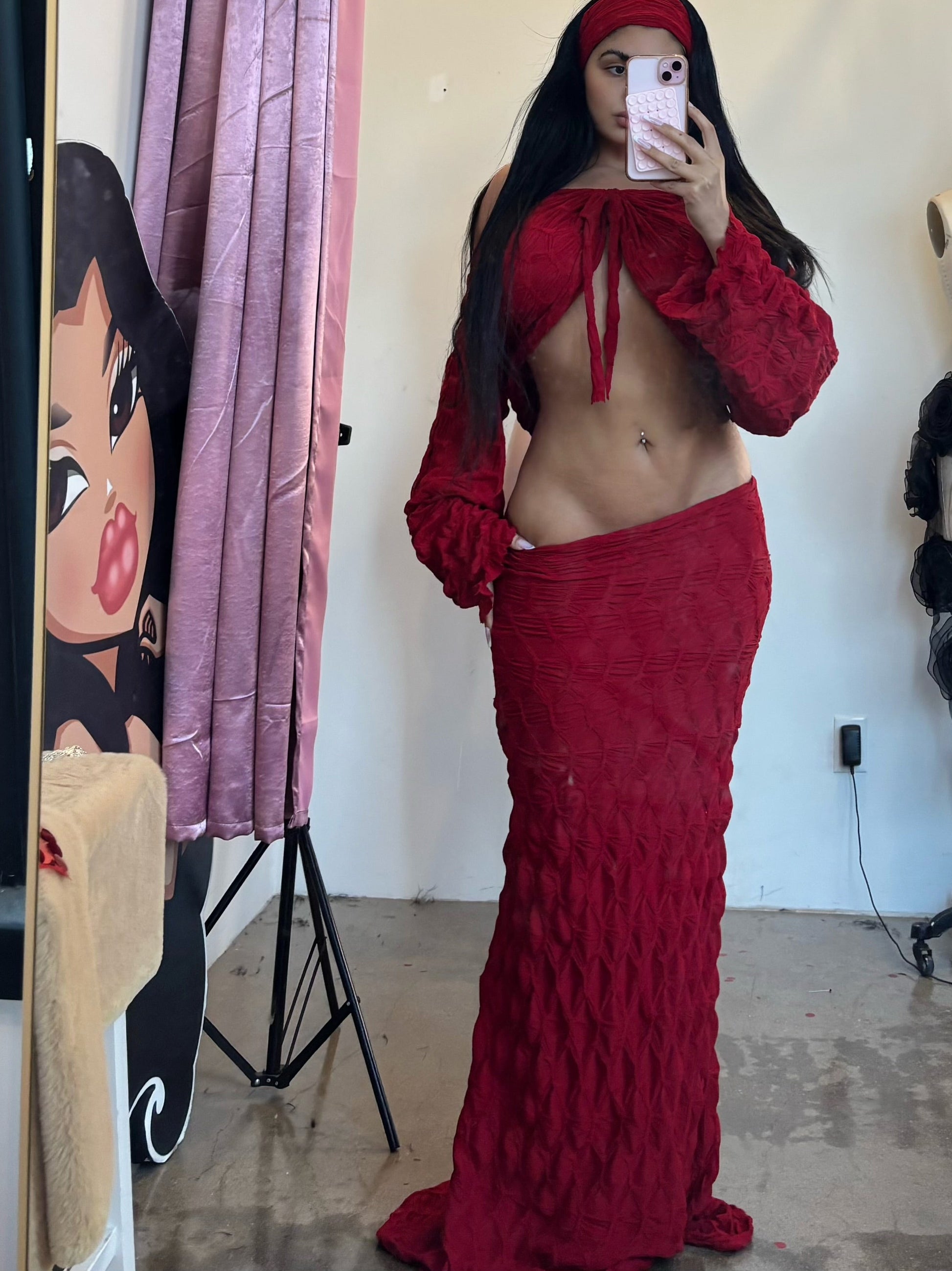 THE MUSE SET - Adriana Sahar