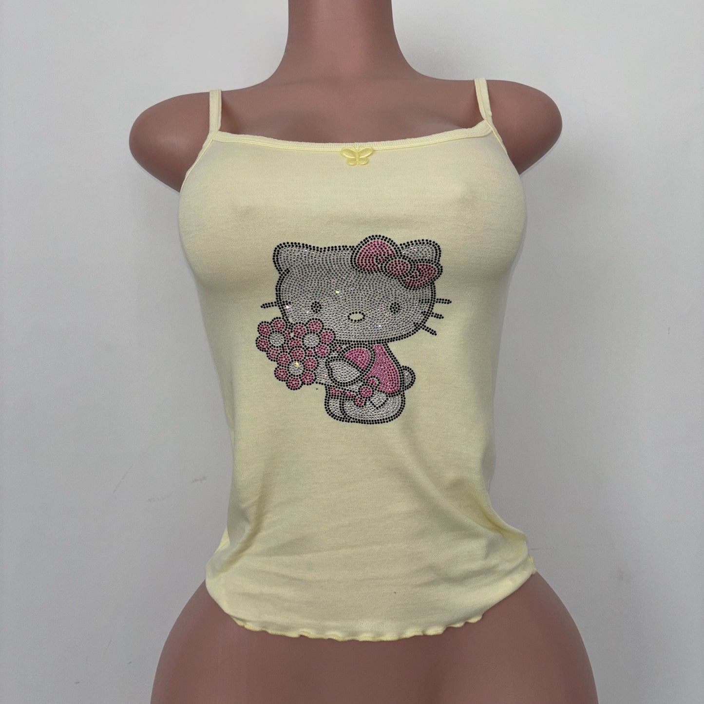 HELLO KITTY TANK